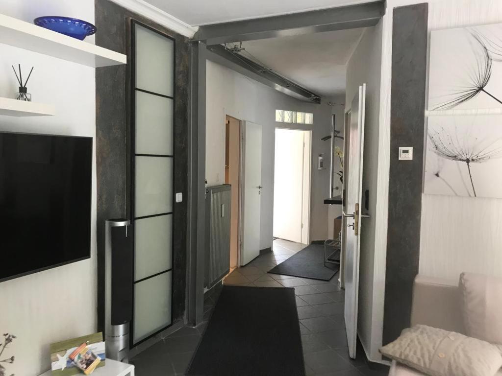 Ferienwohnung Villa Wohntraum 바르엘 외부 사진